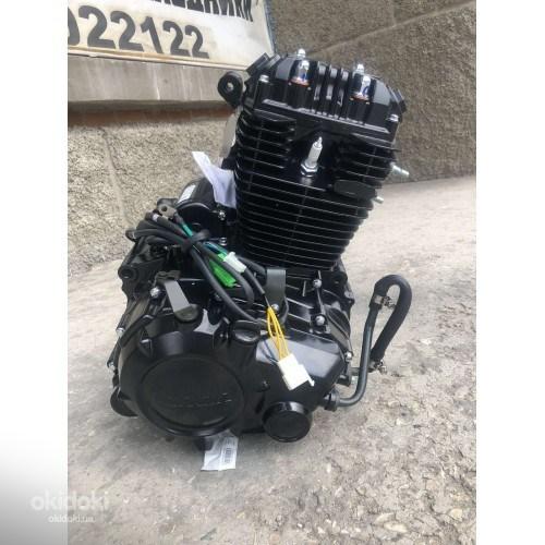 Двигатель LONCIN LX250 маслянное охлаждение (фото #1)