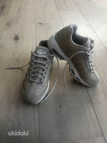 Müüa Nike Air Max 95, kasutatud, kuid väga heas seisukorras