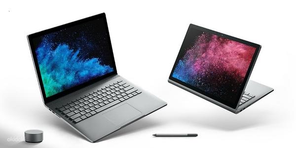 Surface book 2 15 " (foto #1)