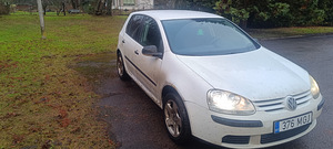 Volkswagen Golf 5 '06 (2 foto / 6)