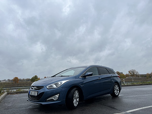 Цена снижена! Hyundai i40 1,7 100 кВт (2 фото из 9)