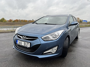 Цена снижена! Hyundai i40 1,7 100 кВт (1 фото из 9)