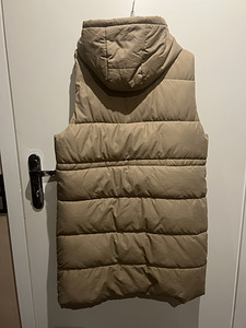 Ideaalses seisukorras soe vest suurus M (2 foto / 4)