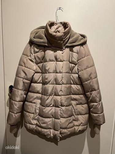 Зимняя куртка размер М (фото #1)