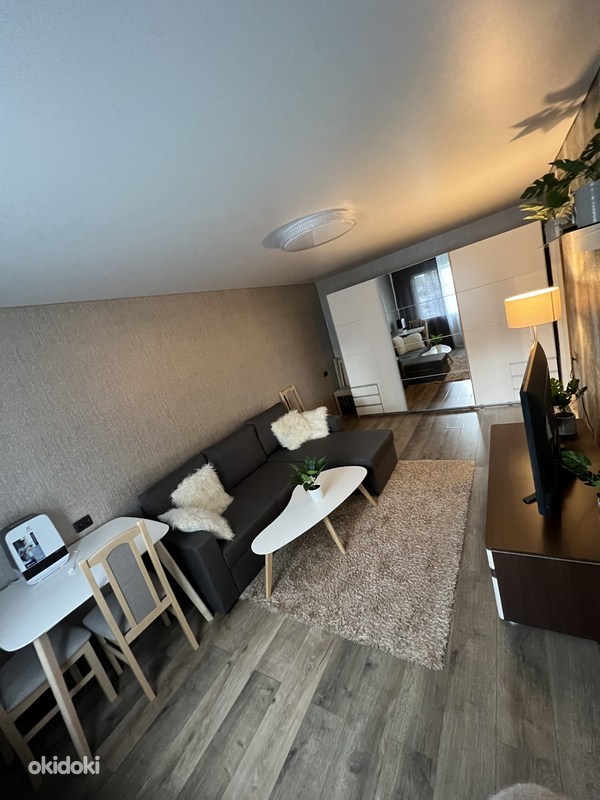 Сдаю 1-комнатную квартиру в районе Ахтме (Ида-Вирумаа) - Kohtla-Järve ...