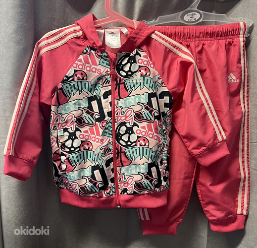 Adidas komplekt suurus 92