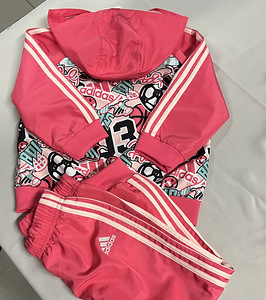 Adidas komplekt suurus 92 (4 foto / 4)