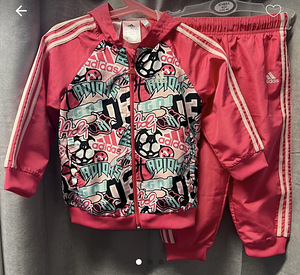 Комплект Adidas р.92 (1 фото из 3)