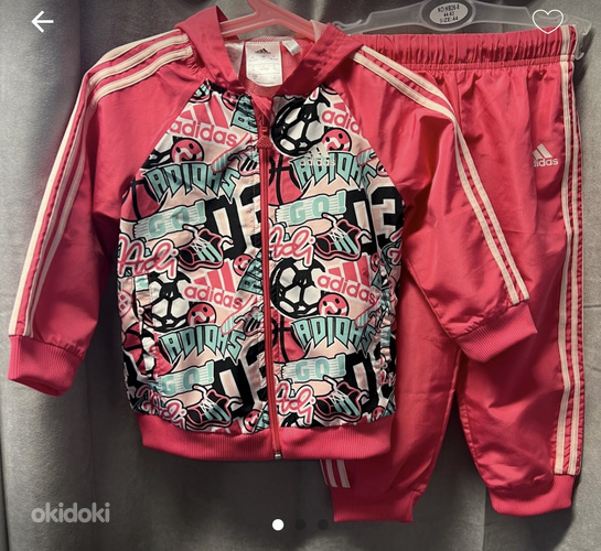 Adidas komplekt s.92
