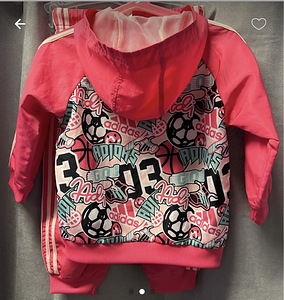 Комплект Adidas р.92 (2 фото из 3)