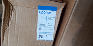 UPONOR Теплый пол. (4 фото из 8)