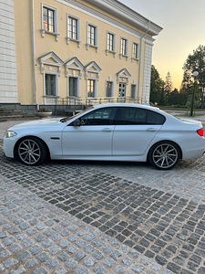 BMW f10 (4 foto / 8)
