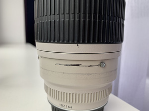 Canon EF 70-200mm f/2,8 L USM (5 foto / 9)