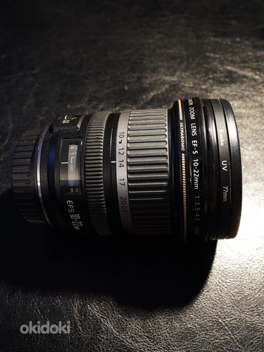 Canon EF-S 10-22mm F3.5-4.5 USM (фото #3)