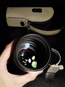 Canon EF 70-200mm 1:2.8 L USM (2 foto / 4)
