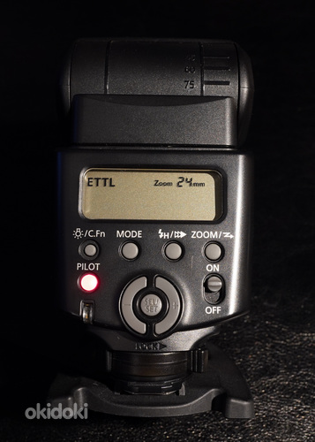 Canon Speedlite 430EX II (фото #4)
