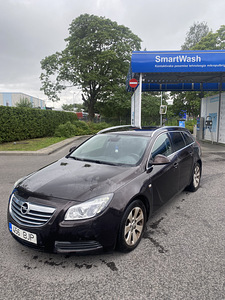 Opel Insignia 2013 (1 foto / 7)