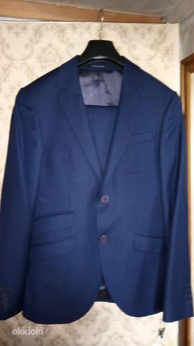 Meeste ülikond, kandmata, Itaalia, nr 44 (foto #4)