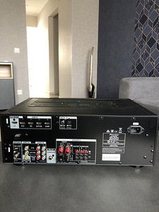 PIONEER resiiver + 2 kõlarit (1 foto / 4)