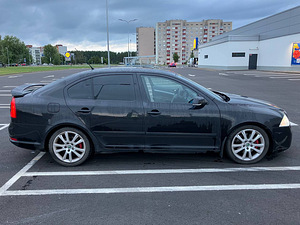 Skoda Octavia (2 foto / 11)