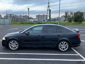 Skoda Octavia (3 foto / 11)