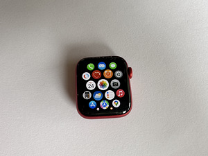 Apple Watch 6 Red (2 foto / 5)