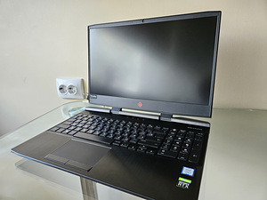HP Omen 144Hz RTX 2070 i7 9750H 16gb (3 foto / 10)