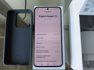 Xiaomi 14 Black 12Gb RAM 512Gb Rom (3 foto / 7)