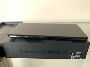 Samsung S21 Ultra 5G 12/ 128 (3 foto / 9)