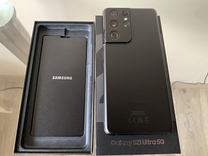 Samsung S21 Ultra 5G 12/ 128 (7 foto / 9)