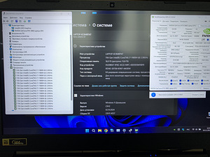 Acer Nitro 5 RTX 3060, i7-11800H, 16 GB (10 foto / 10)