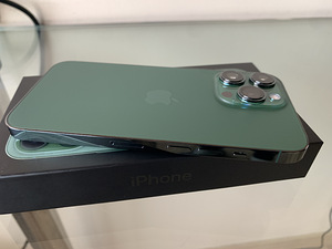 iPhone 13Pro Alpine Green 128GB (3 foto / 7)