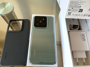 Xiaomi 14 Green 512GB 12 RAM (1 foto / 6)