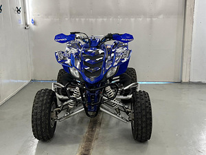 Yamaha YFM 660 raptor (1 foto / 6)