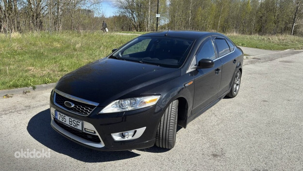 Ford mondeo
