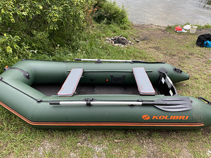 Kolibri 330 (3 фото из 3)