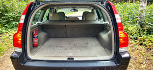 Volvo V70, 2006 автомат (11 фото из 14)