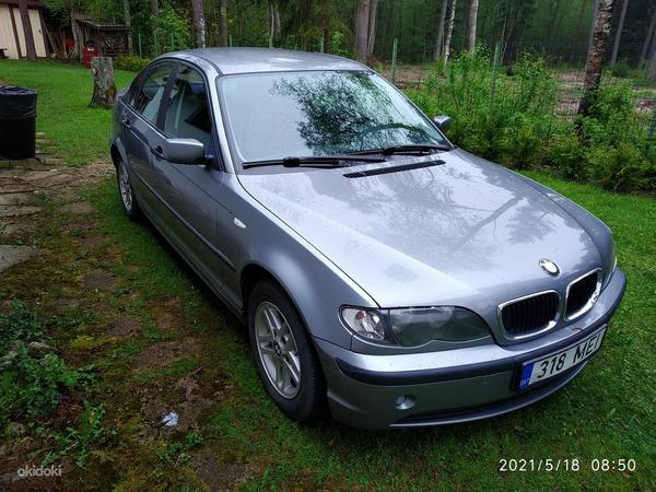 BMW 316 (фото #2)