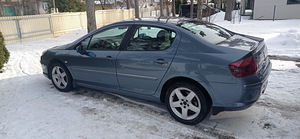 Peugeot 407, diisel, automaat, 2008 aasta (4 foto / 9)