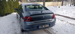 Peugeot 407, diisel, automaat, 2008 aasta (5 foto / 9)