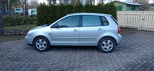 VW Polo (4 фото из 10)