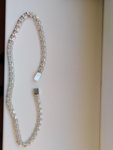 Meiste kett silver. (2 foto / 2)