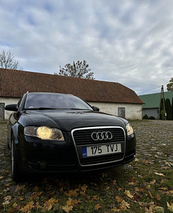 Audi a4 1.9 85kW (2 foto / 5)