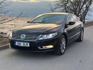 Volkswagen CC (1 фото из 10)