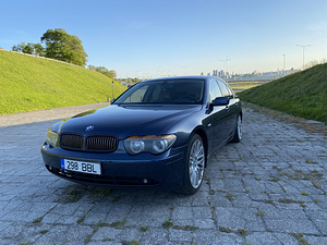 BMW 730d 195kw (1 foto / 15)