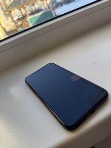 iPhone 11 pro 64gb черный 76%