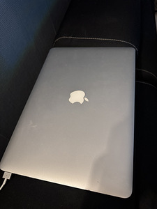Macbook pro retina 15-inch, late 2013 (5 foto / 6)