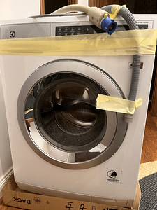 Pesumasin Electrolux 10kg (3 foto / 3)