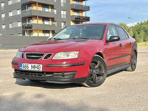 Saab 9-3 1.9 110KW Ülevaatus 07.2024 (2 foto / 15)