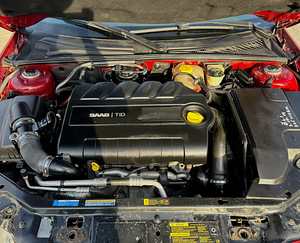 Saab 9-3 1.9 110KW Ülevaatus 07.2024 (15 foto / 15)